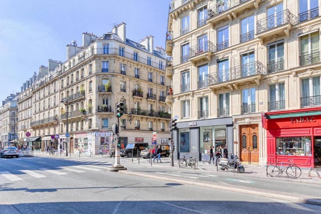 Cmg Saint Paul / Rivoli V Paris Exterior foto